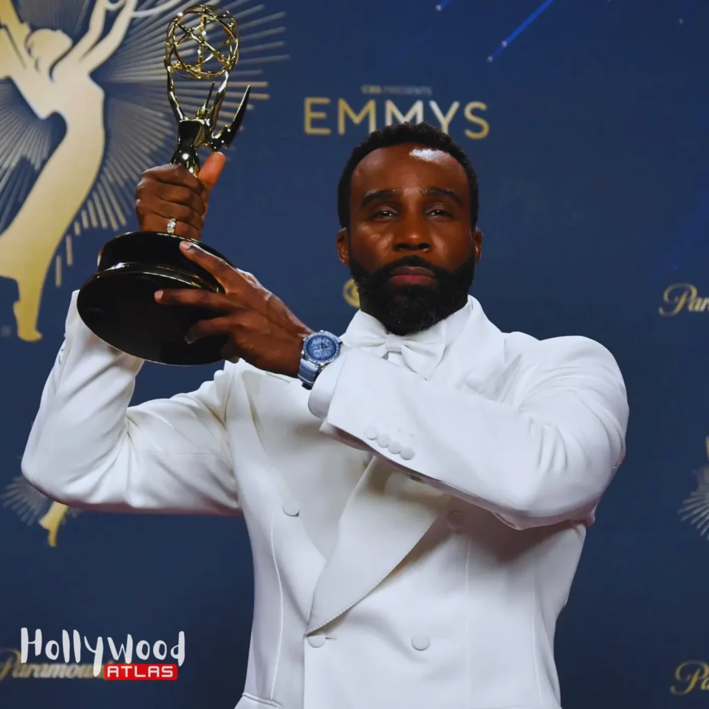 Tramell Tillman in Severance recognized for his layered performance among top TV actors 2025.