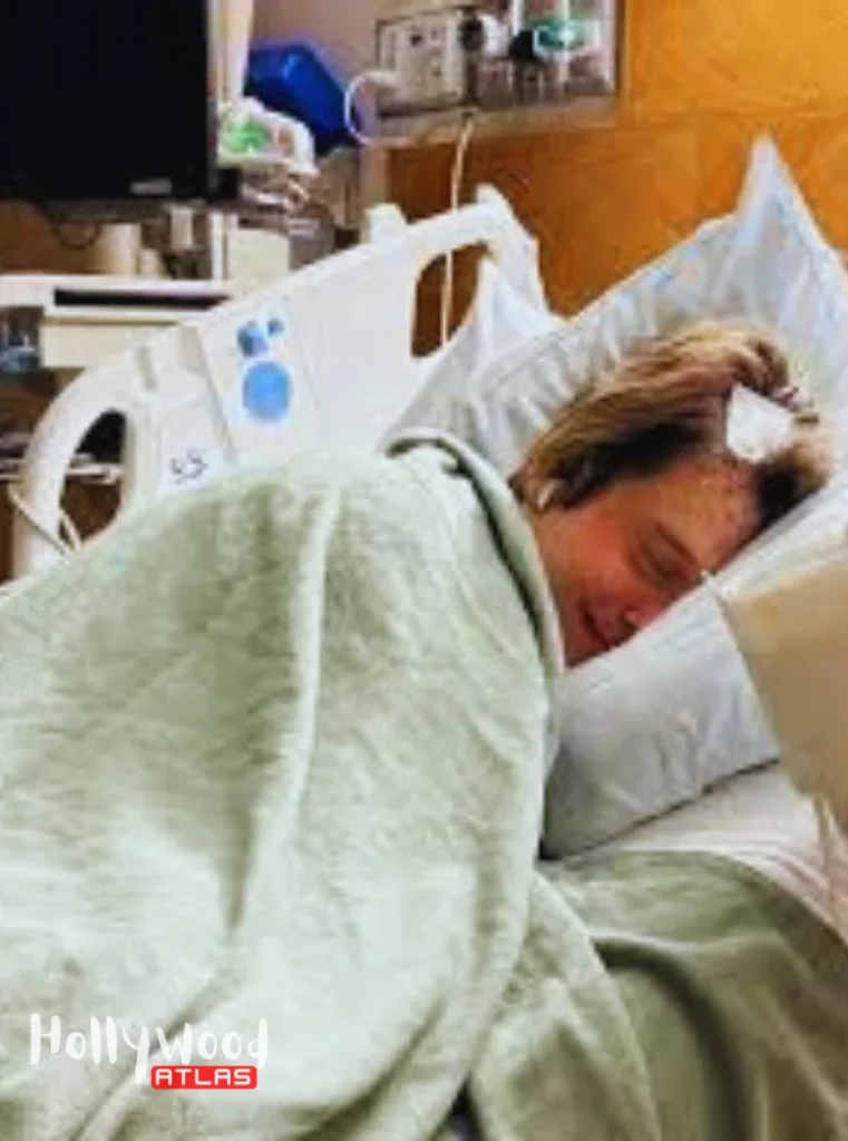 Tyler Henry brain surgery news on Hollywood Medium