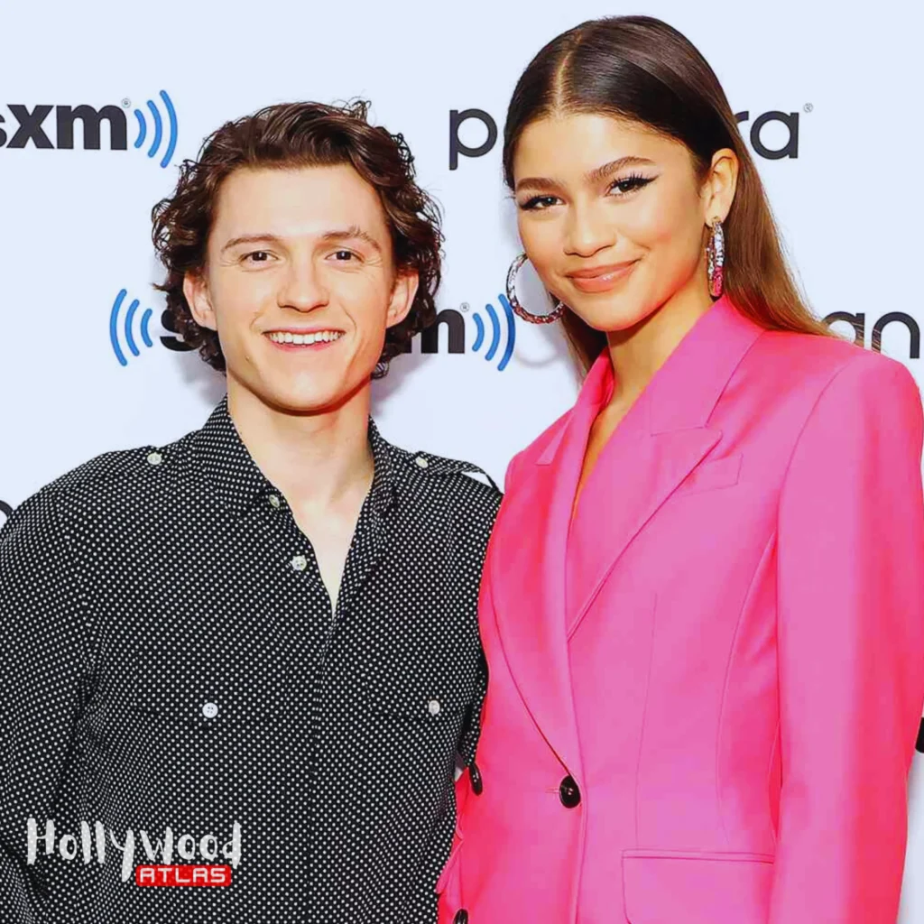 Zendaya and Tom Holland Hollywood Celebrity Couple