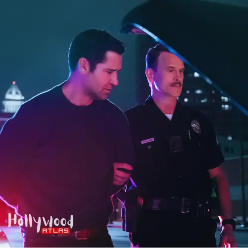 Mickey Haller faces a shocking moment during a traffic stop in The Lincoln Lawyer Season 4 storyline