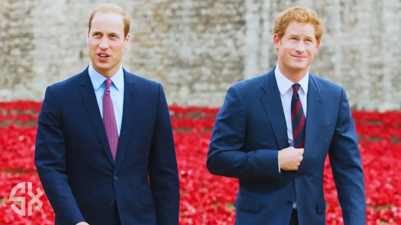 Prince William and Prince Harry rift highlighted as both attend separate charity events honoring Princess Diana