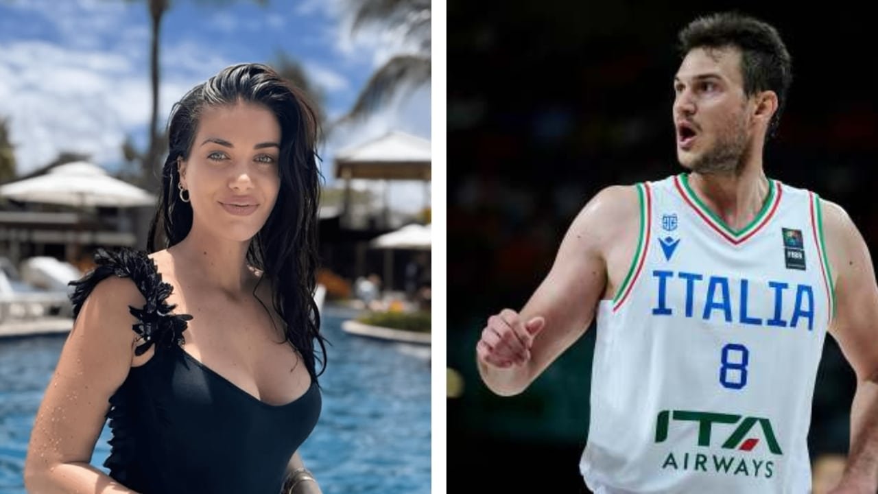 Pregnant wife of ex NBA star Danilo Gallinari injured in shark attack while swimming near shore in Puerto Rico