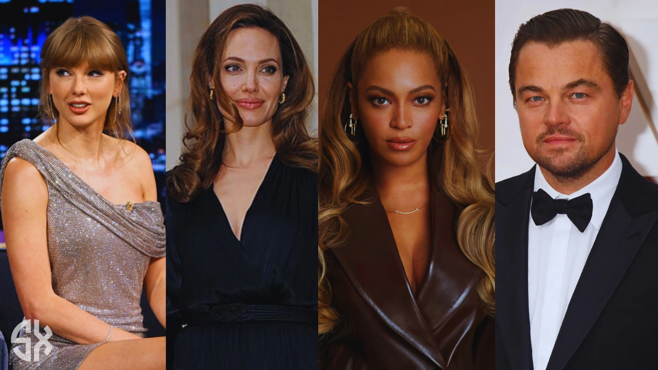 Top Celebrities Known for Charity and Humanitarian Work inspiring millions worldwide