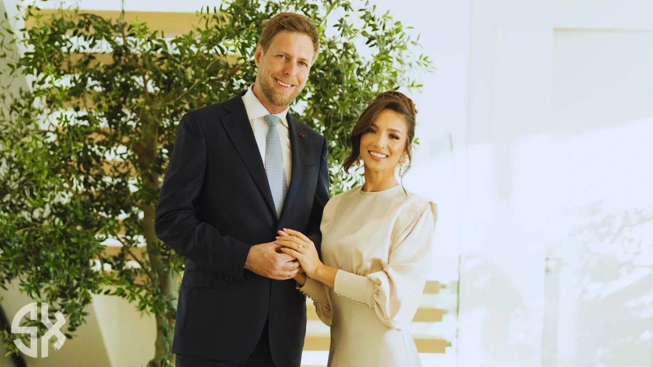 Crown Prince Leka engagement with Blerta Celibashi announced after divorce
