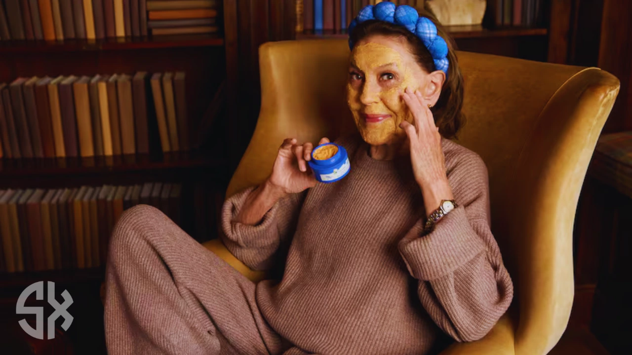 Kelly Bishop shares her daily skincare routine and self-care secrets at 81