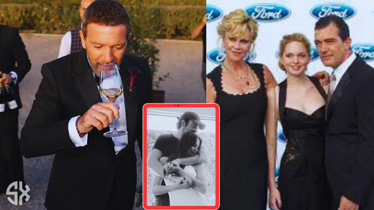 Stella Banderas Wedding in Spain with Alex Gruszynski