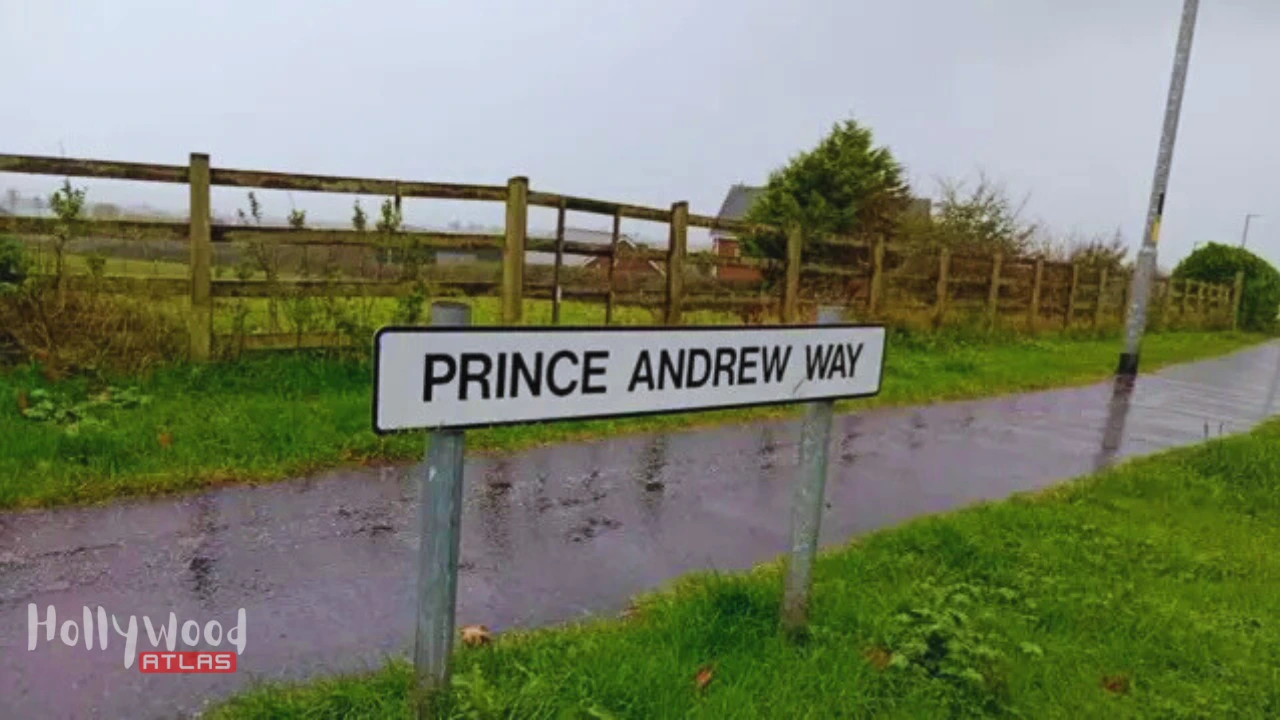 Northern Ireland council meeting related to Prince Andrew Way Controversy decision