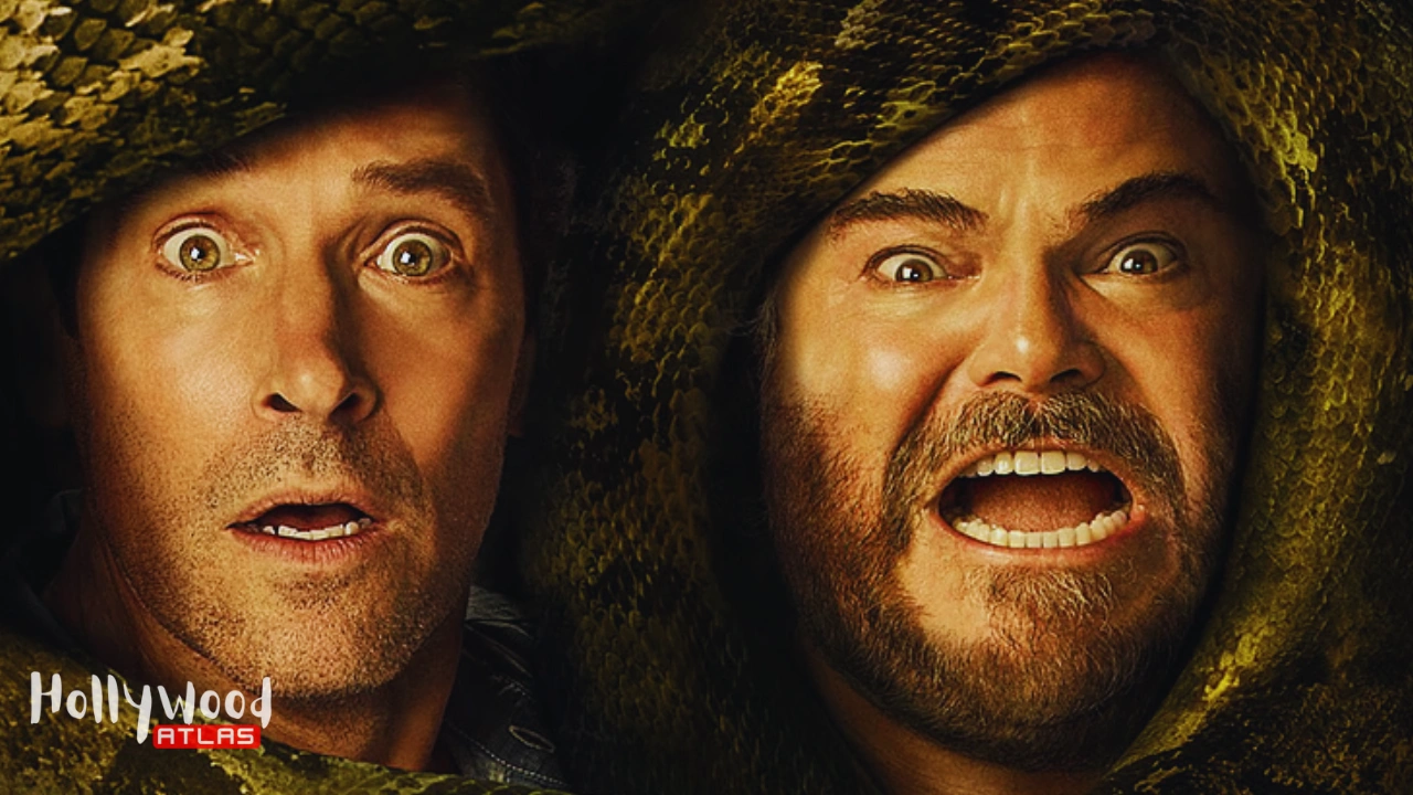 Anaconda 2025 Movie starring Paul Rudd and Jack Black receives early praise