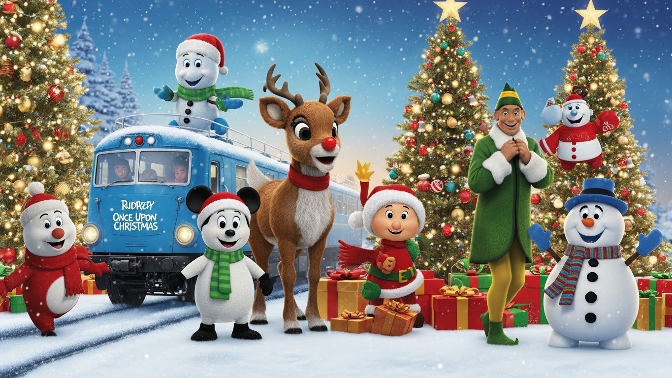 Best Kid Friendly Christmas Movies to Watch This Holiday Season