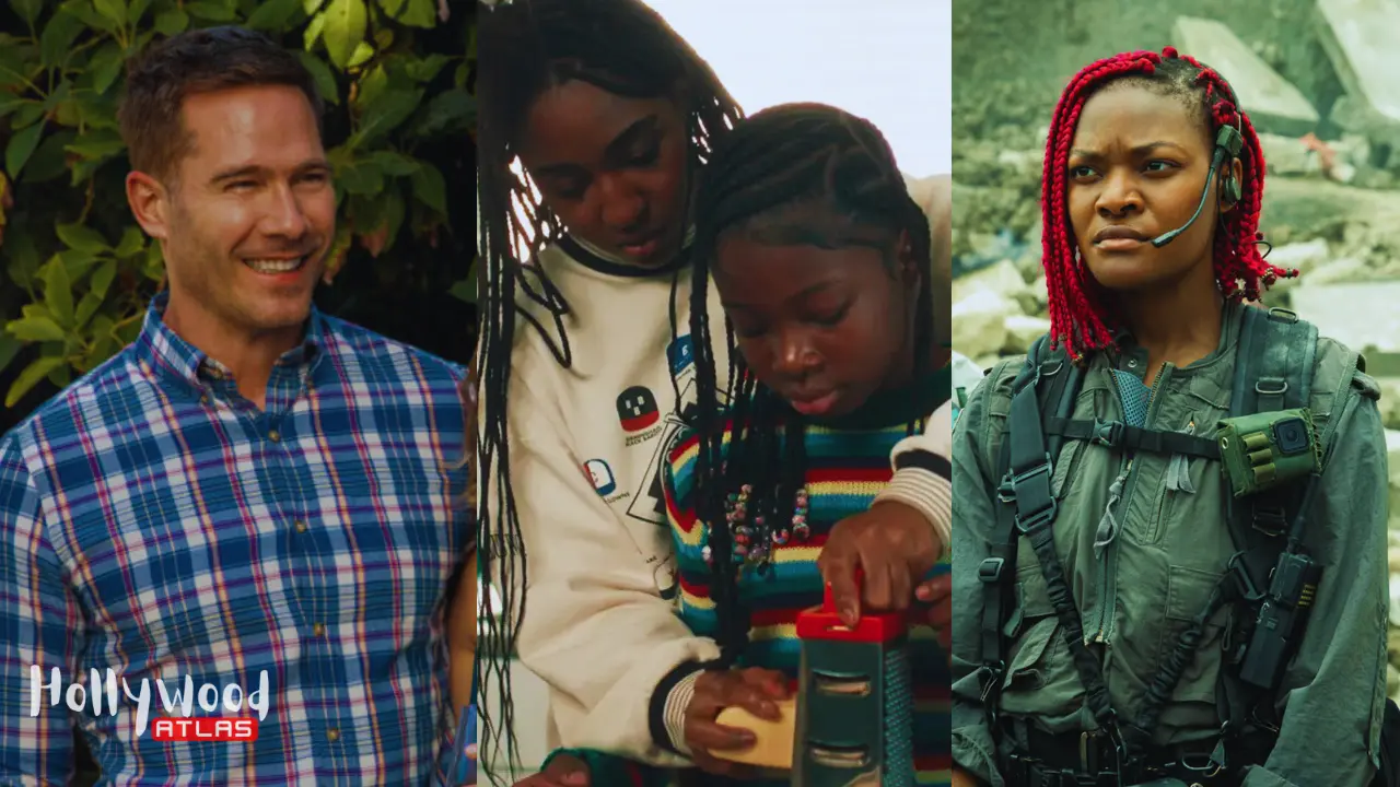 Best TV Episodes of 2025 featuring standout shows from HBO, FX, and Prime Video