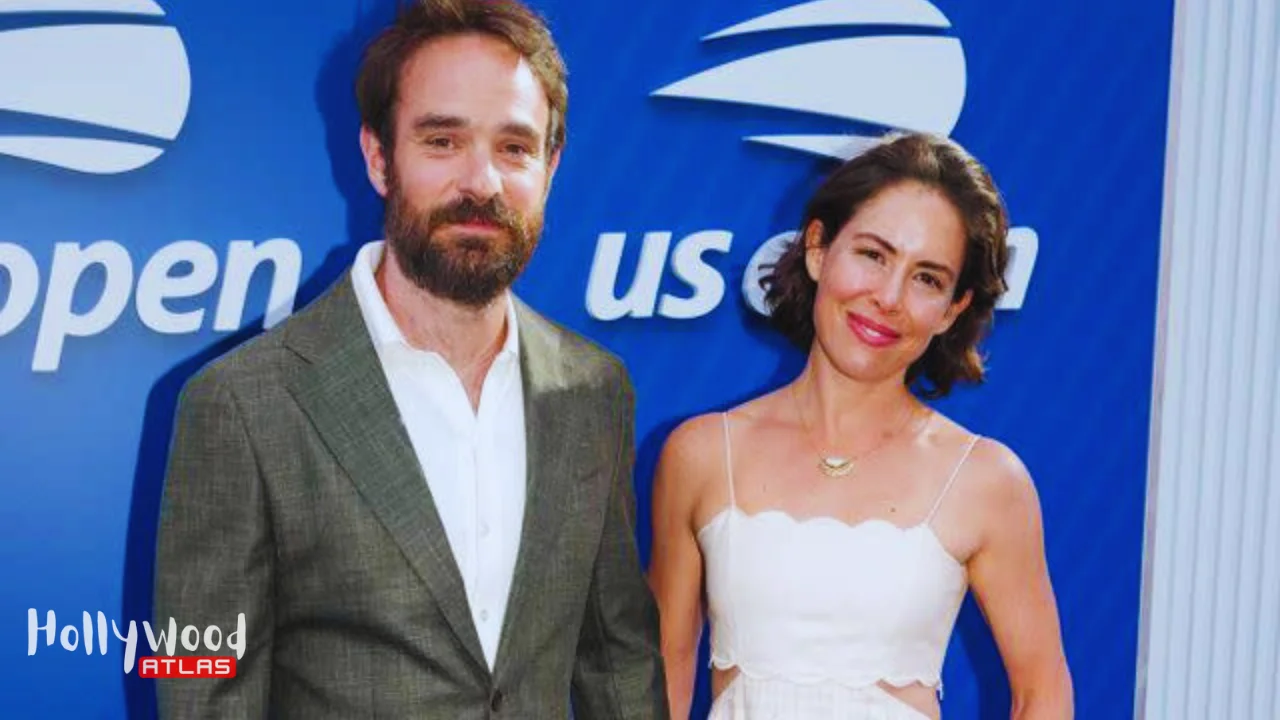 Charlie Cox personal life moment with wife Samantha Thomas at a public event