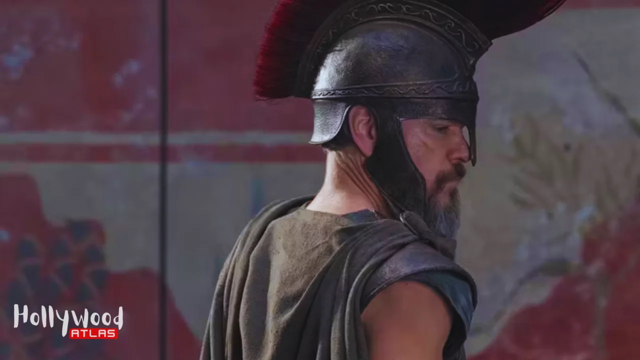 Christopher Nolan The Odyssey extended trailer preview at 70mm Imax showcasing epic cast and visuals