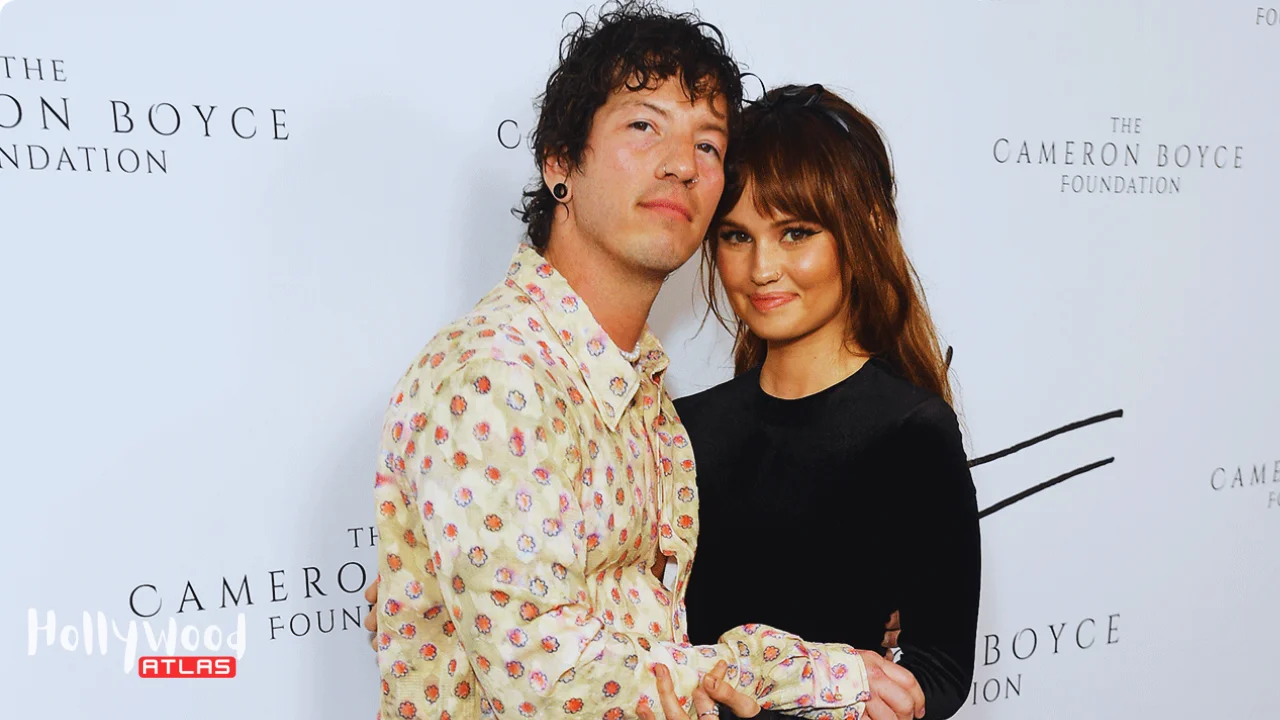 Debbie Ryan welcomes first child with husband Josh Dunn, marking their first family milestone