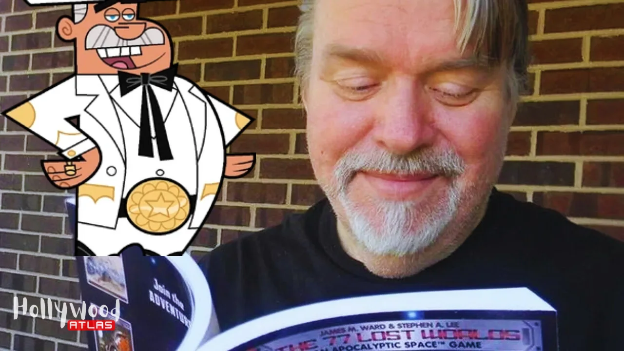 Jim Ward death – voice actor of The Fairly OddParents characters Doug Dimmadome and Chet Ubetcha