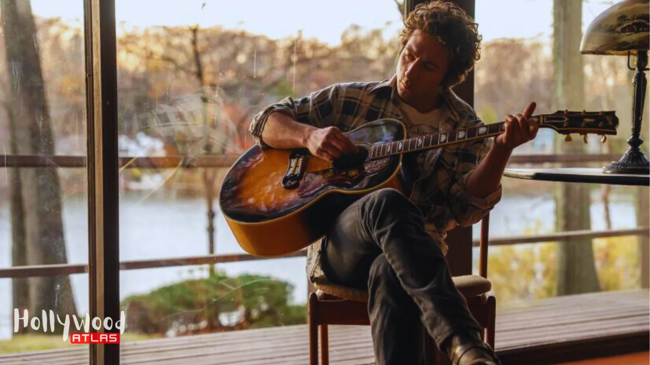 cott Cooper Springsteen Film behind the scenes