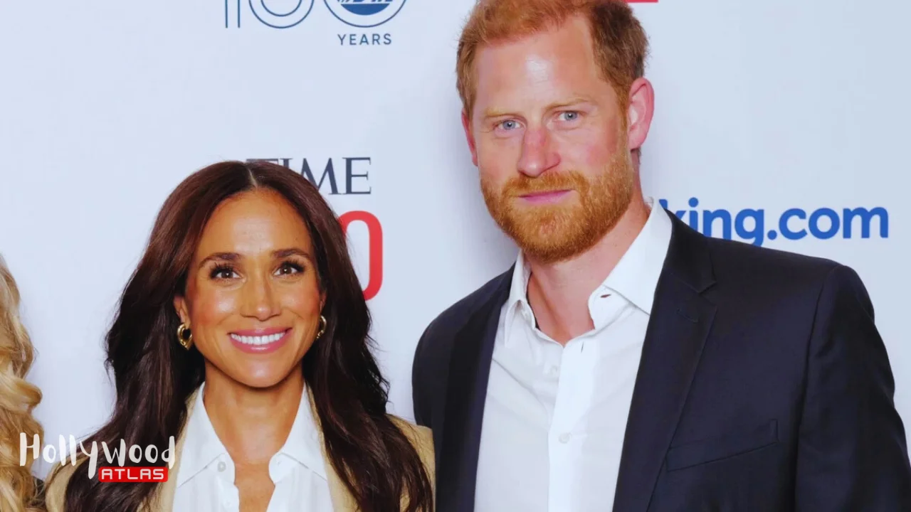 Meghan Markle Prince Harry PR firm reunion with Sunshine Sachs in Hollywood