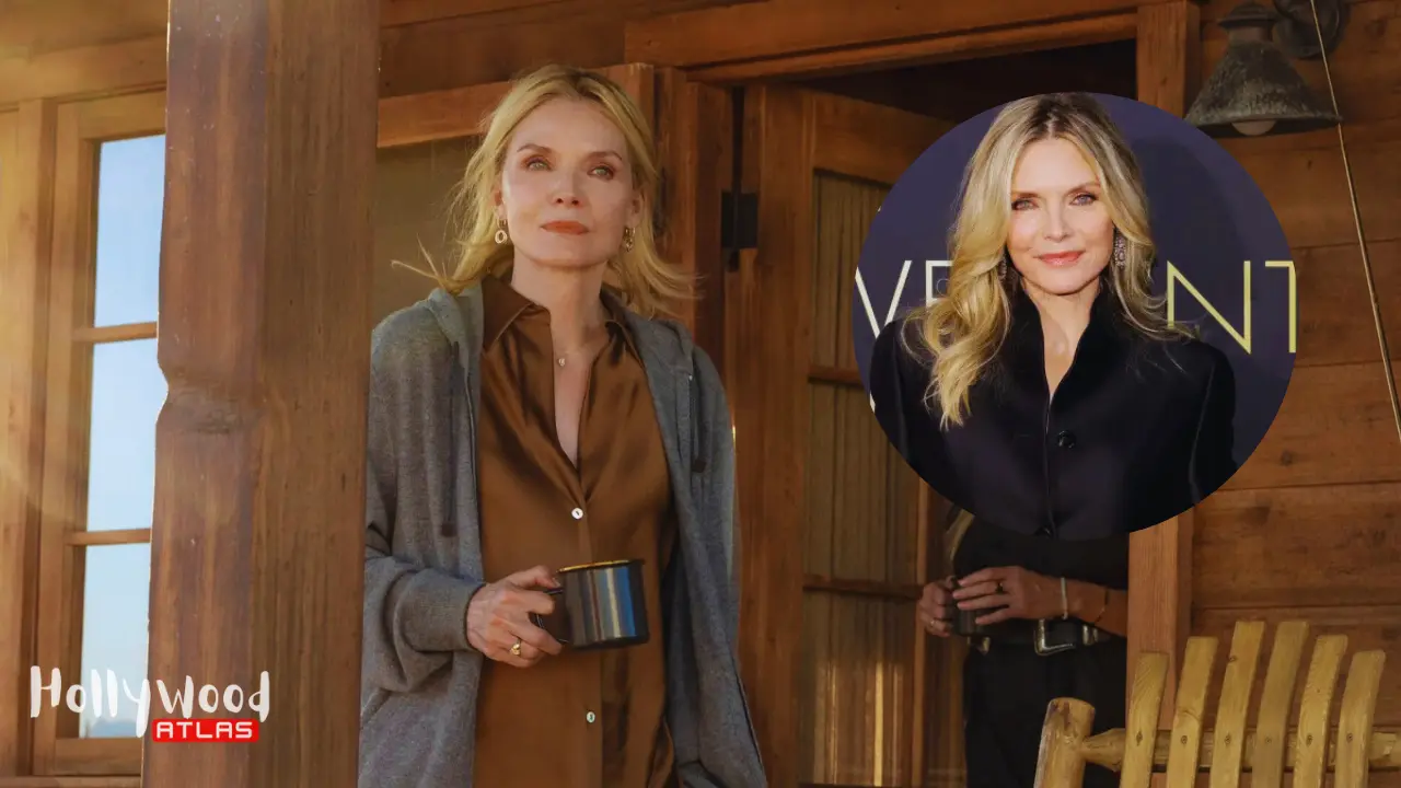 Michelle Pfeiffer in Yellowstone spinoff The Madison Paramount Plus series